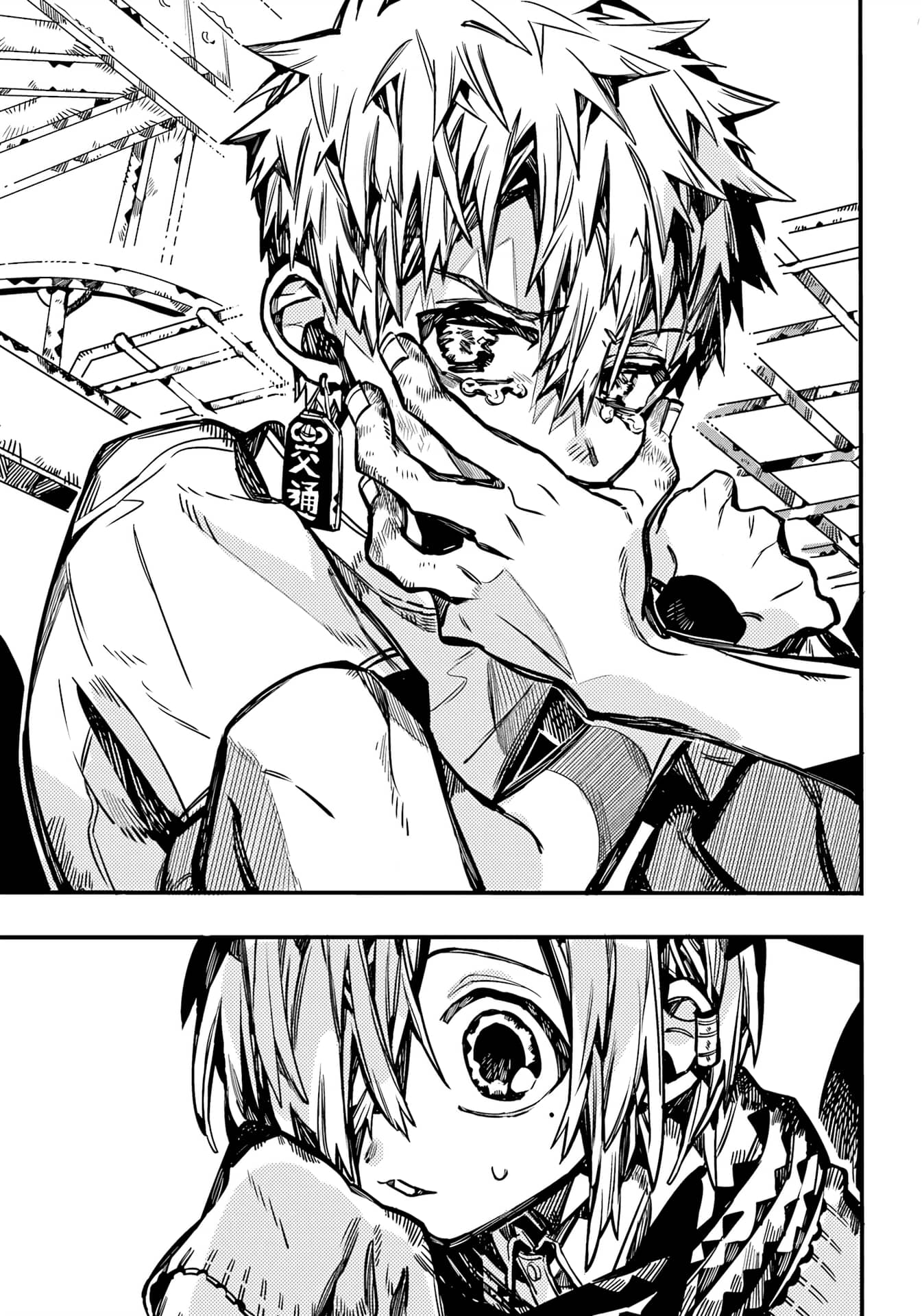 Toilet Bound Hanako Kun, Chapter 99 image 39